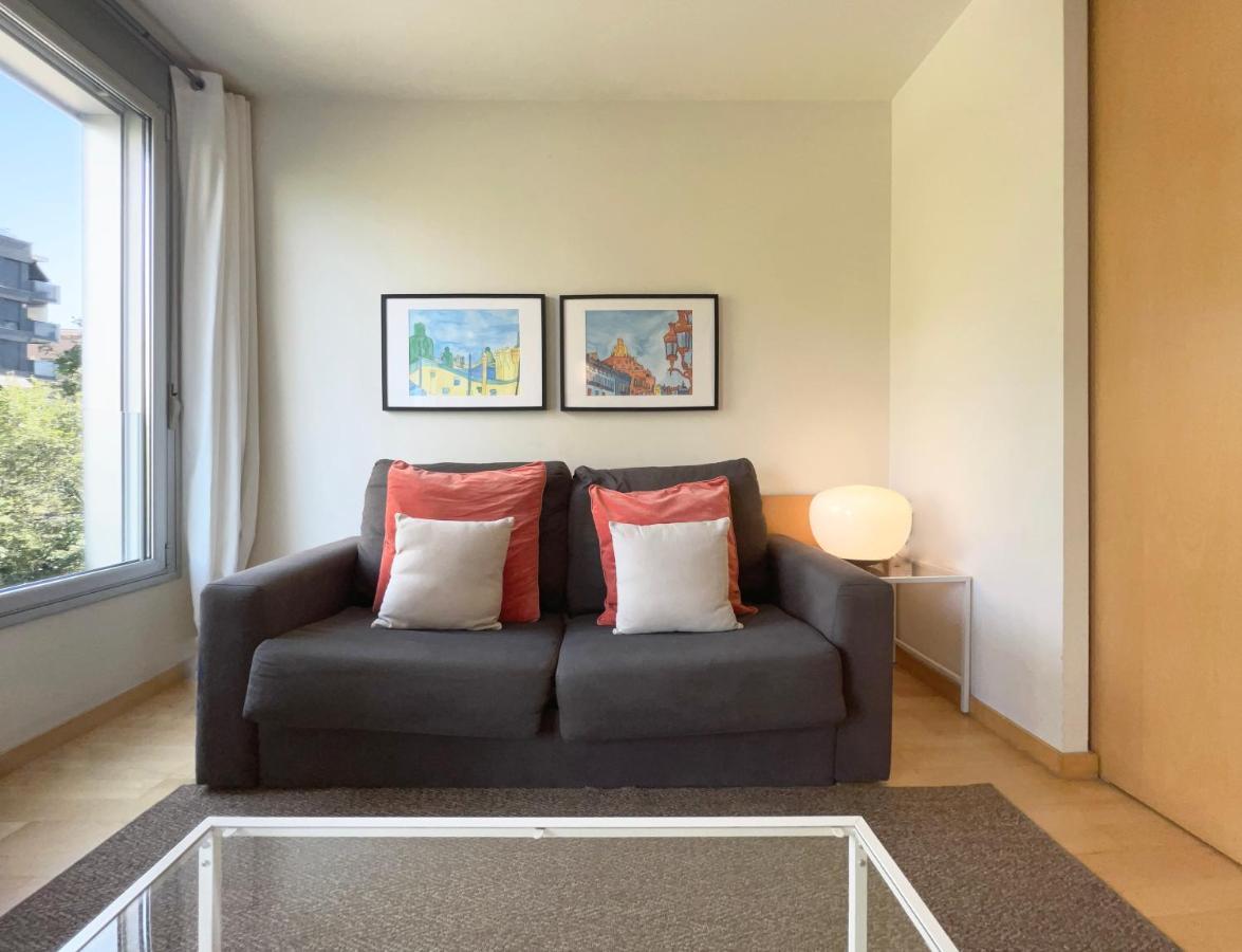 Stay U-Nique Apartments Venecuela Barcelona Ngoại thất bức ảnh