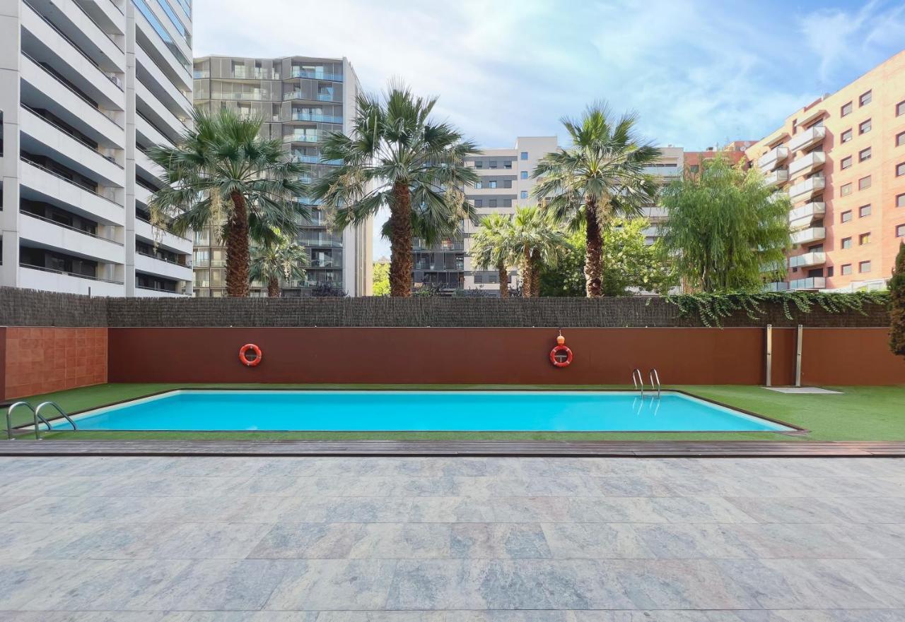 Stay U-Nique Apartments Venecuela Barcelona Ngoại thất bức ảnh