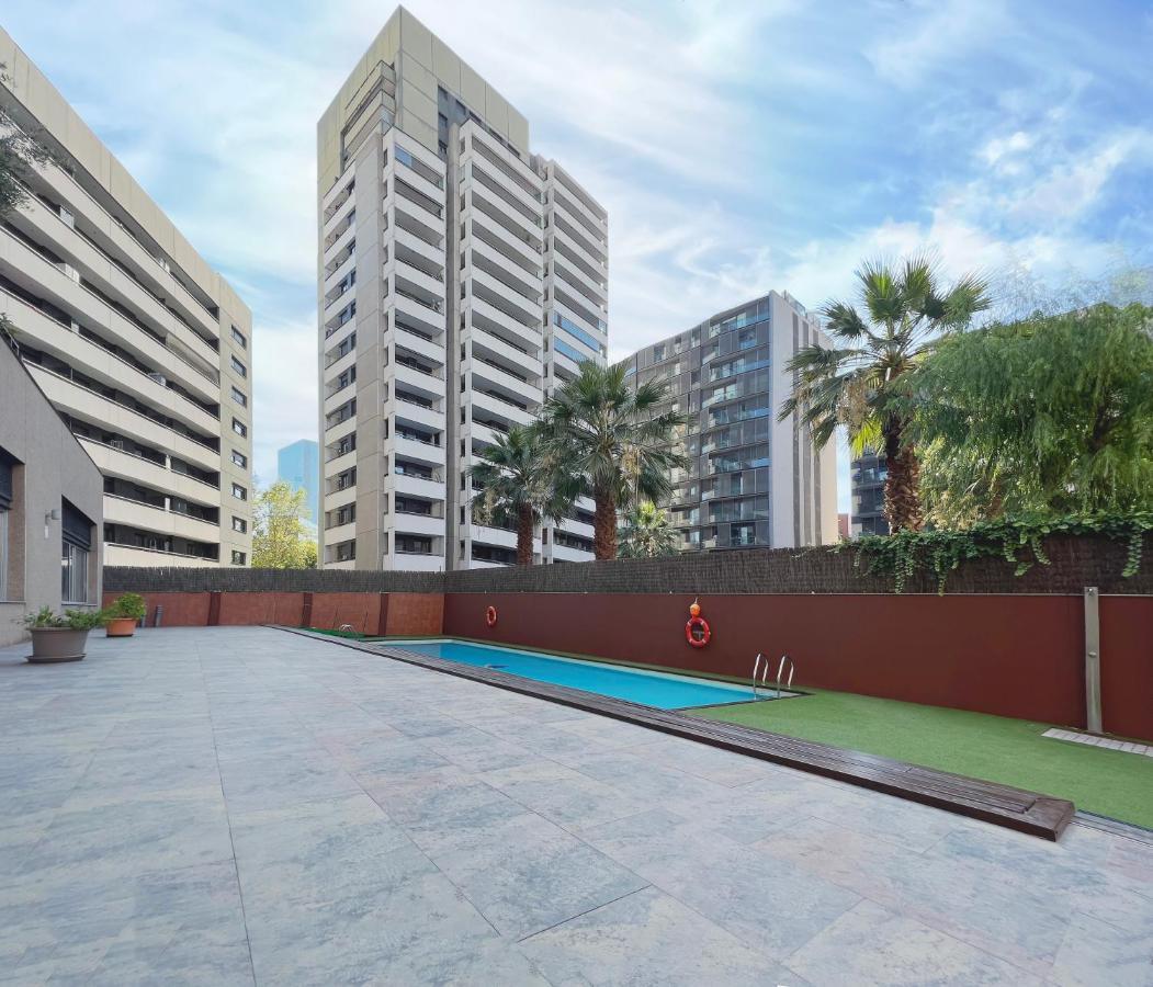Stay U-Nique Apartments Venecuela Barcelona Ngoại thất bức ảnh