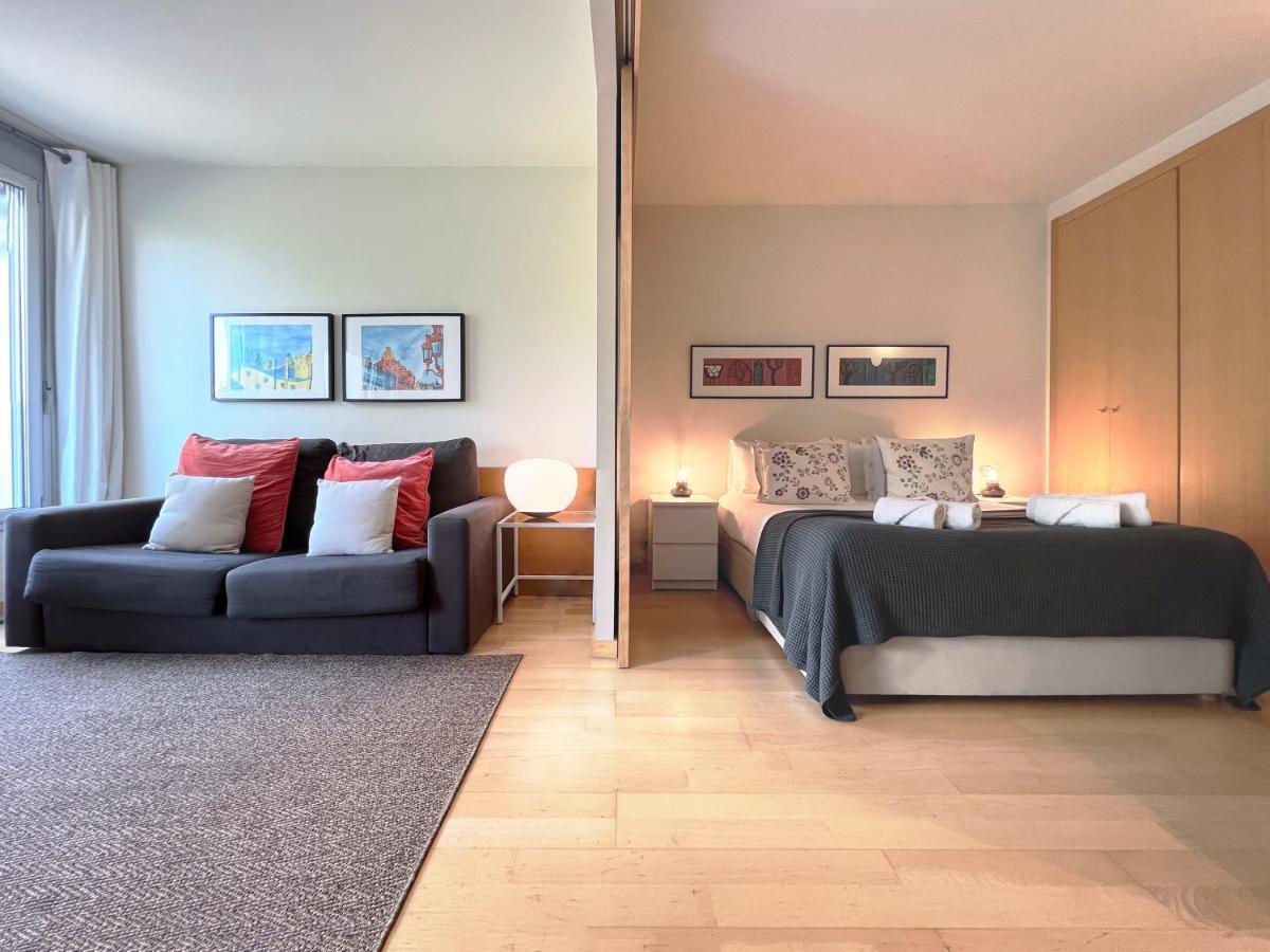 Stay U-Nique Apartments Venecuela Barcelona Ngoại thất bức ảnh
