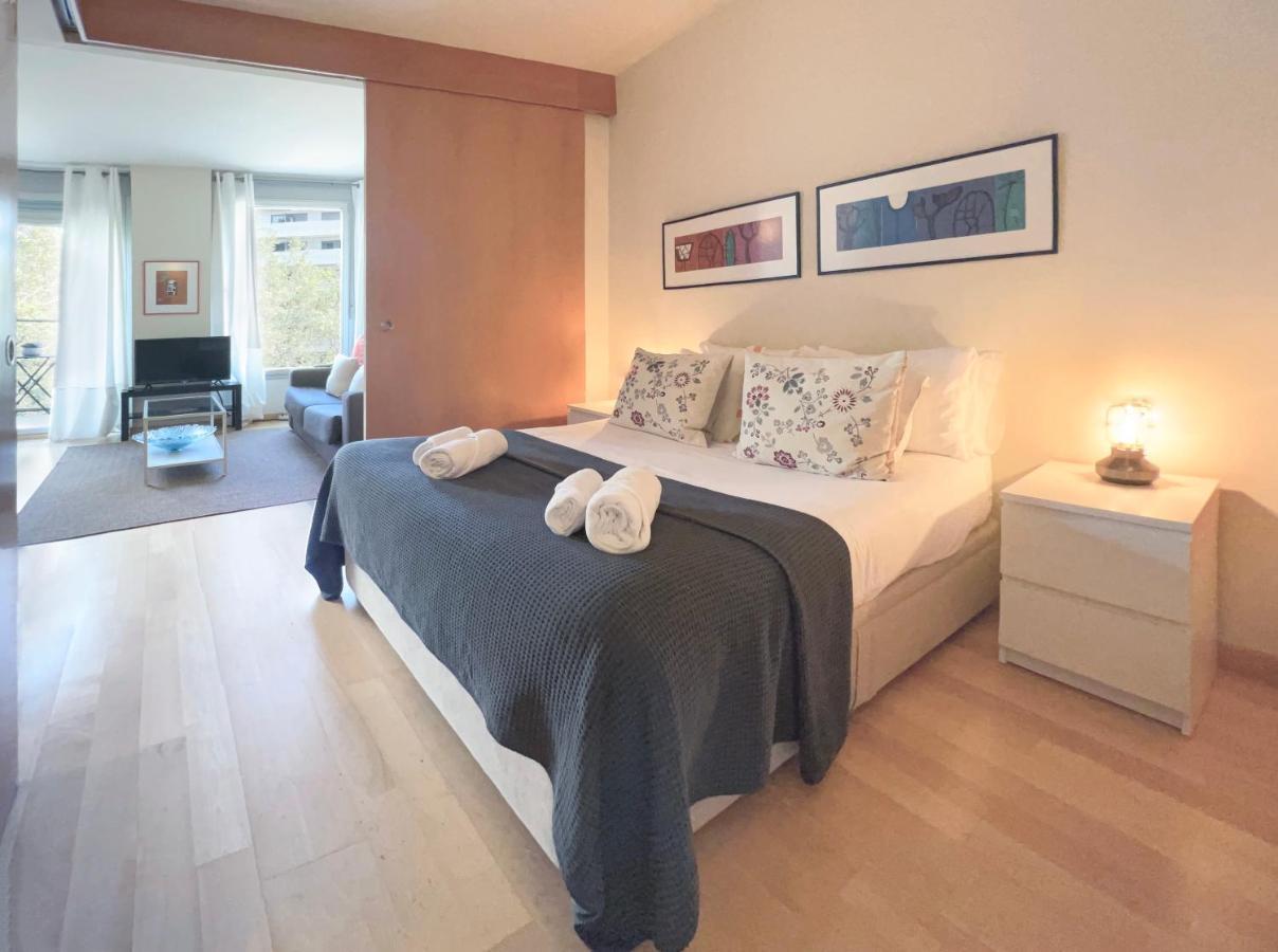 Stay U-Nique Apartments Venecuela Barcelona Ngoại thất bức ảnh