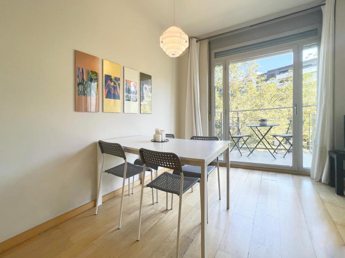 Stay U-Nique Apartments Venecuela Barcelona Ngoại thất bức ảnh