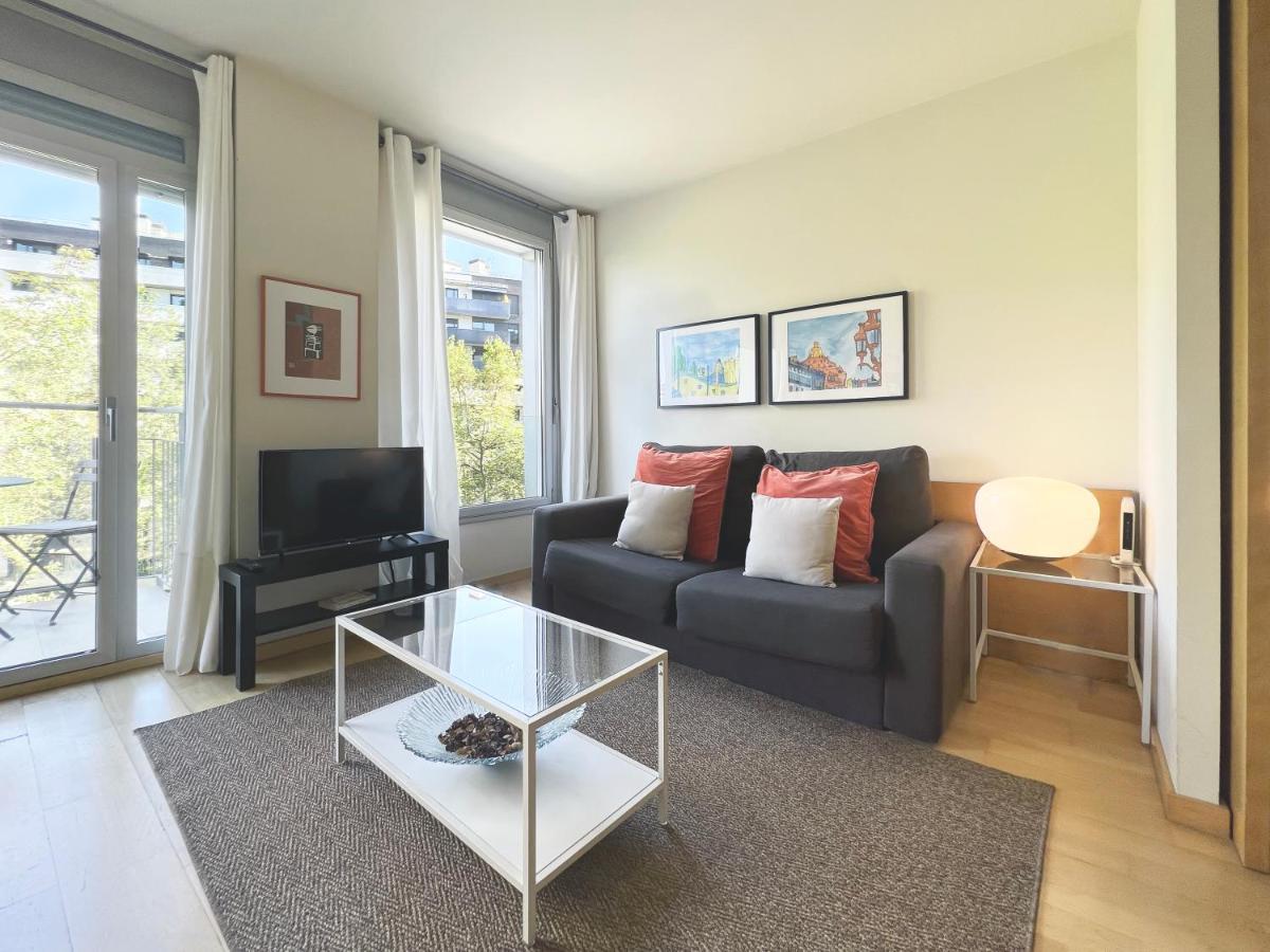 Stay U-Nique Apartments Venecuela Barcelona Ngoại thất bức ảnh