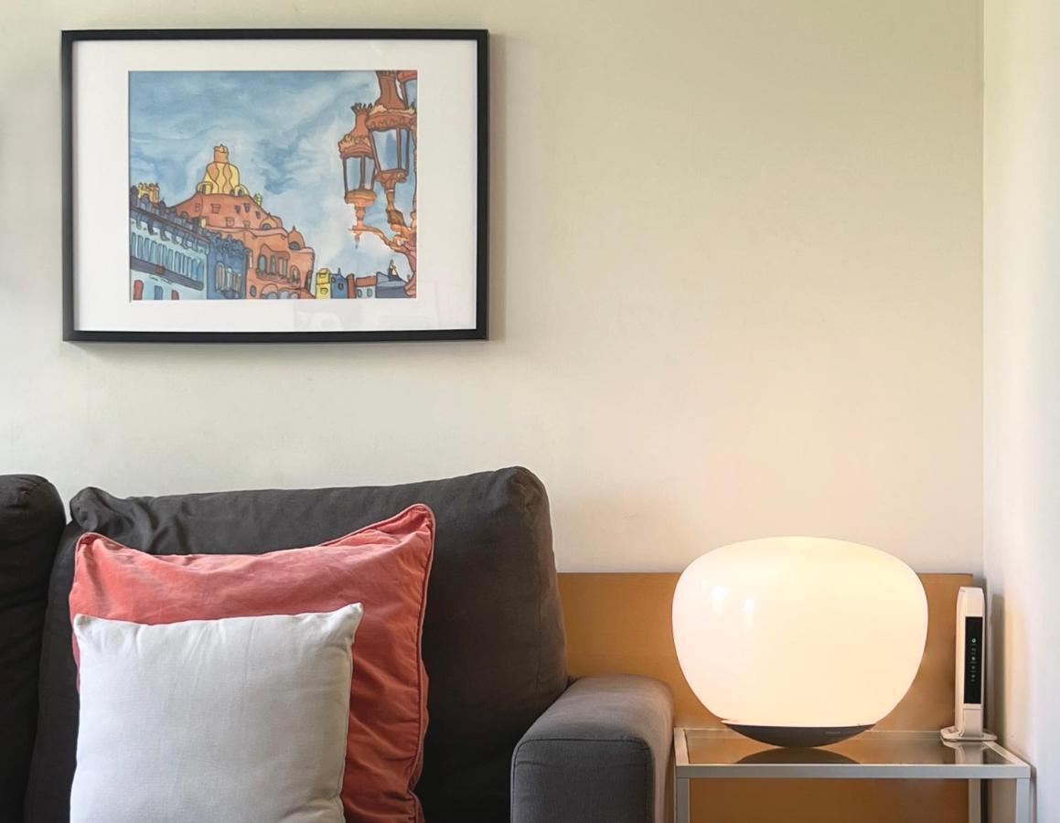 Stay U-Nique Apartments Venecuela Barcelona Ngoại thất bức ảnh