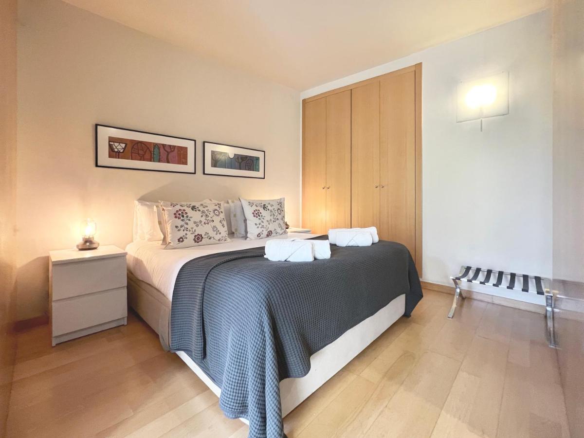 Stay U-Nique Apartments Venecuela Barcelona Ngoại thất bức ảnh